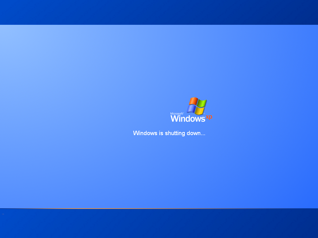 Windows XP Logo